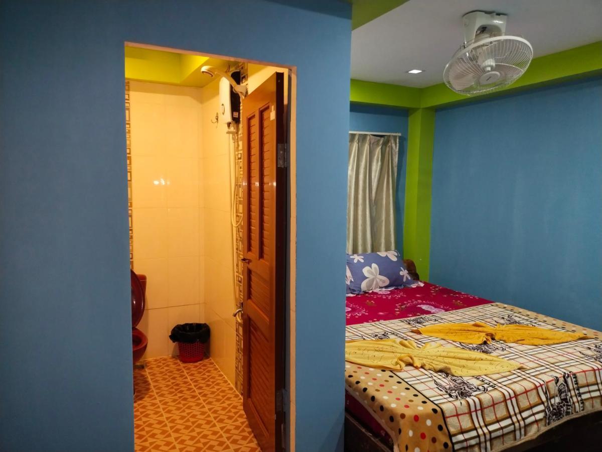 Villa Koh Rong Kaoh Touch Dış mekan fotoğraf