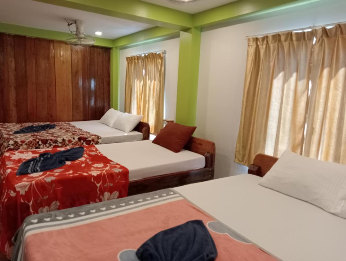 Villa Koh Rong Kaoh Touch Dış mekan fotoğraf