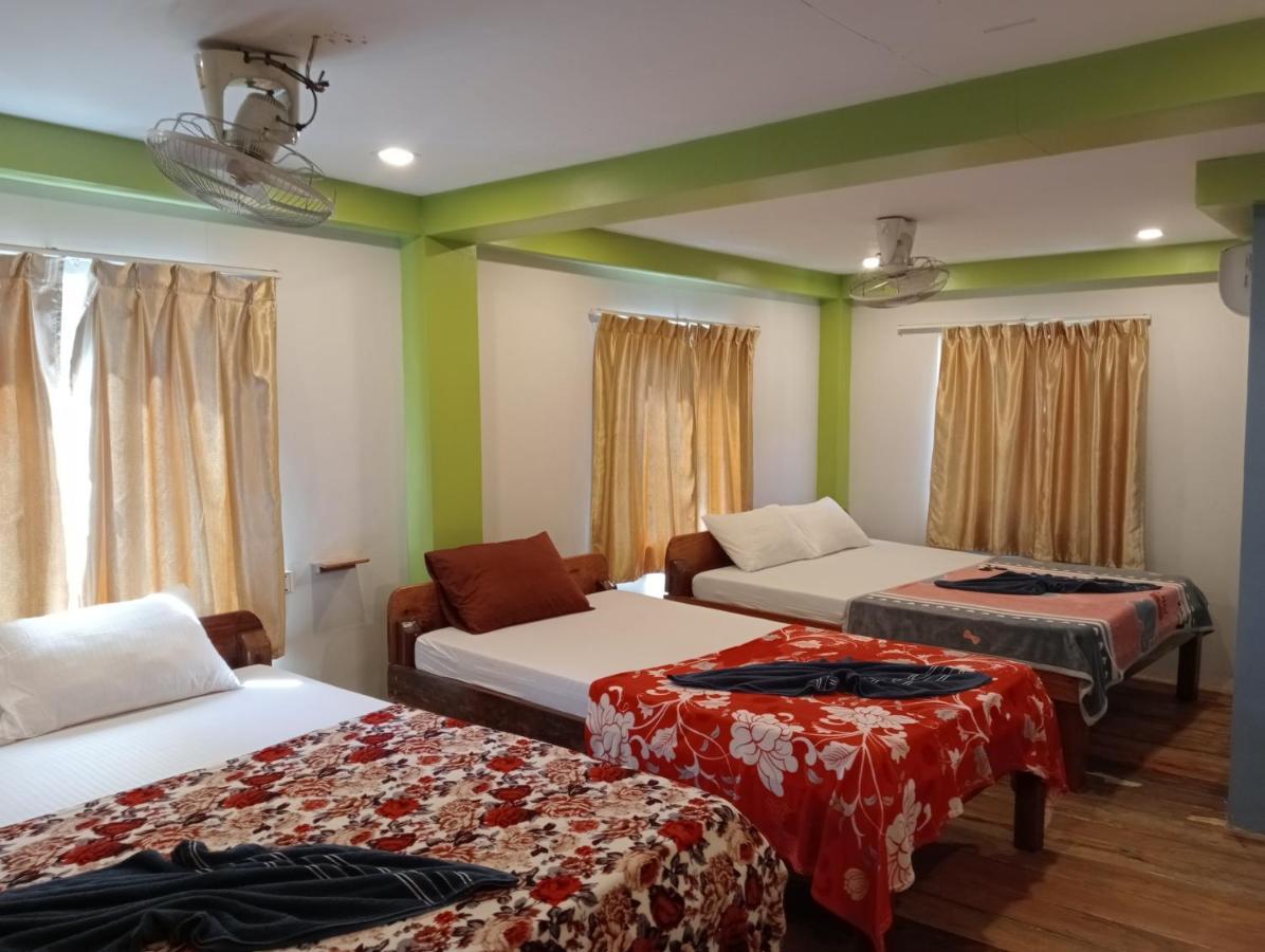 Villa Koh Rong Kaoh Touch Dış mekan fotoğraf