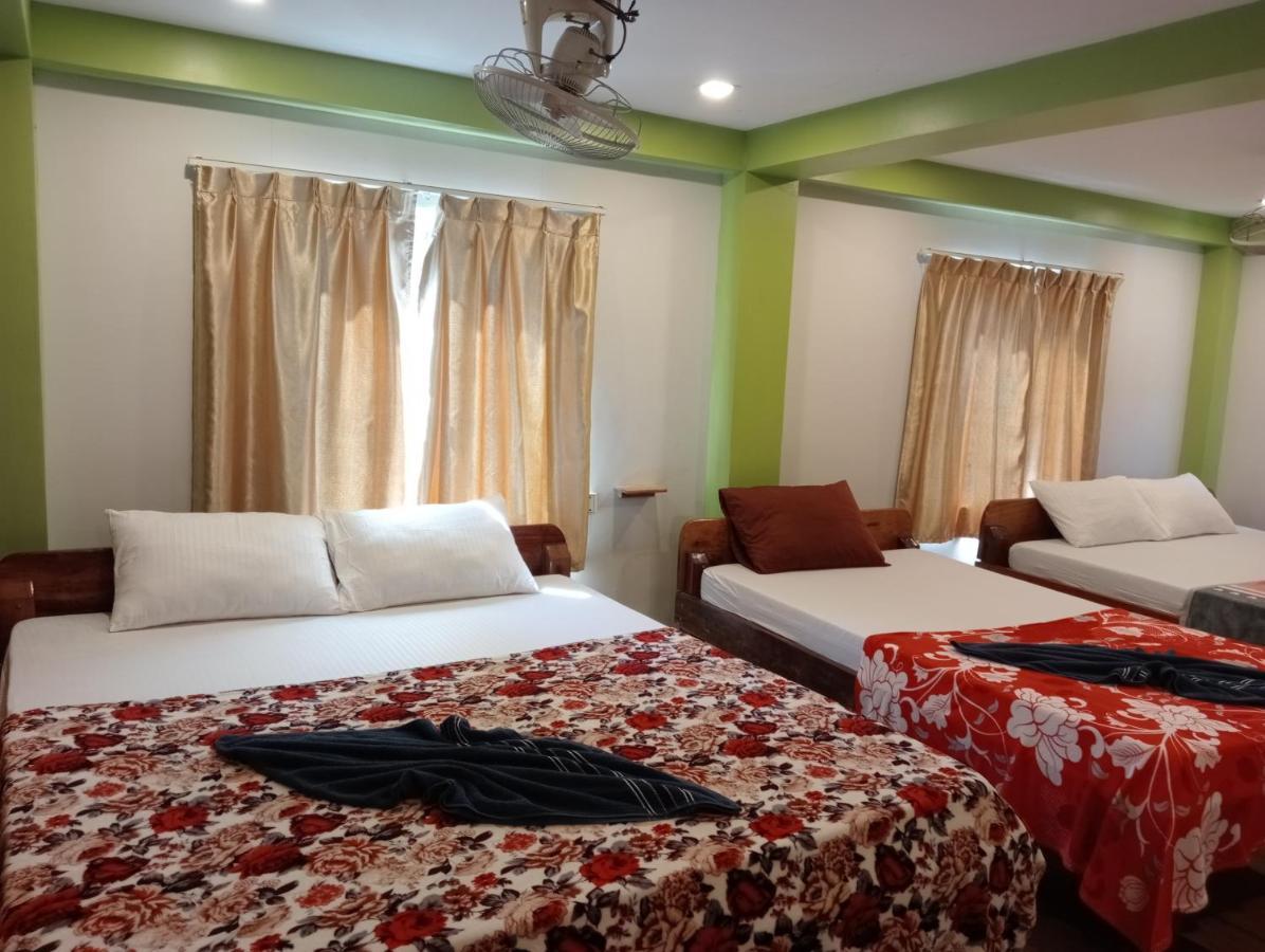 Villa Koh Rong Kaoh Touch Dış mekan fotoğraf