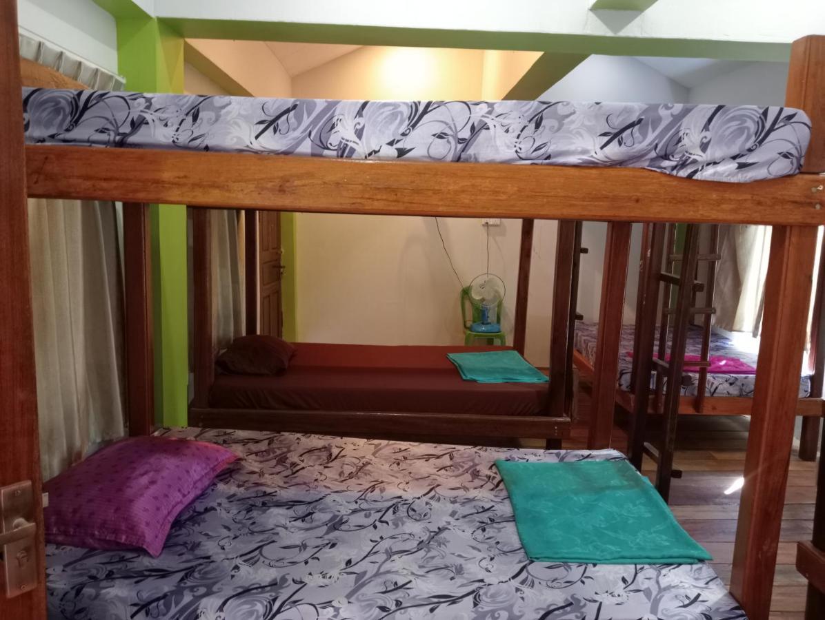 Villa Koh Rong Kaoh Touch Dış mekan fotoğraf
