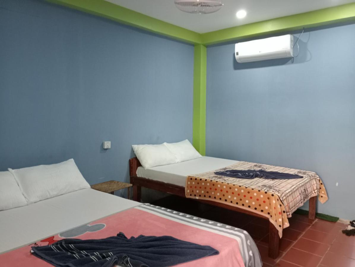 Villa Koh Rong Kaoh Touch Dış mekan fotoğraf