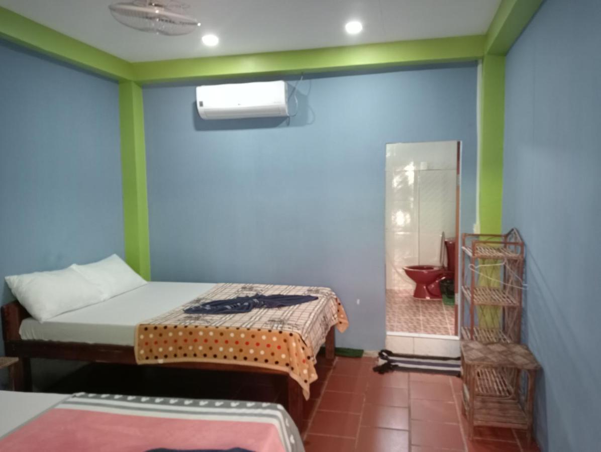 Villa Koh Rong Kaoh Touch Dış mekan fotoğraf