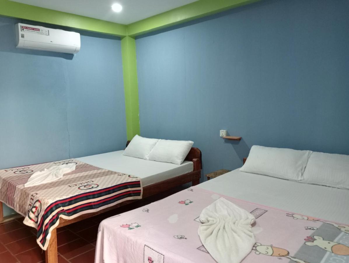 Villa Koh Rong Kaoh Touch Oda fotoğraf