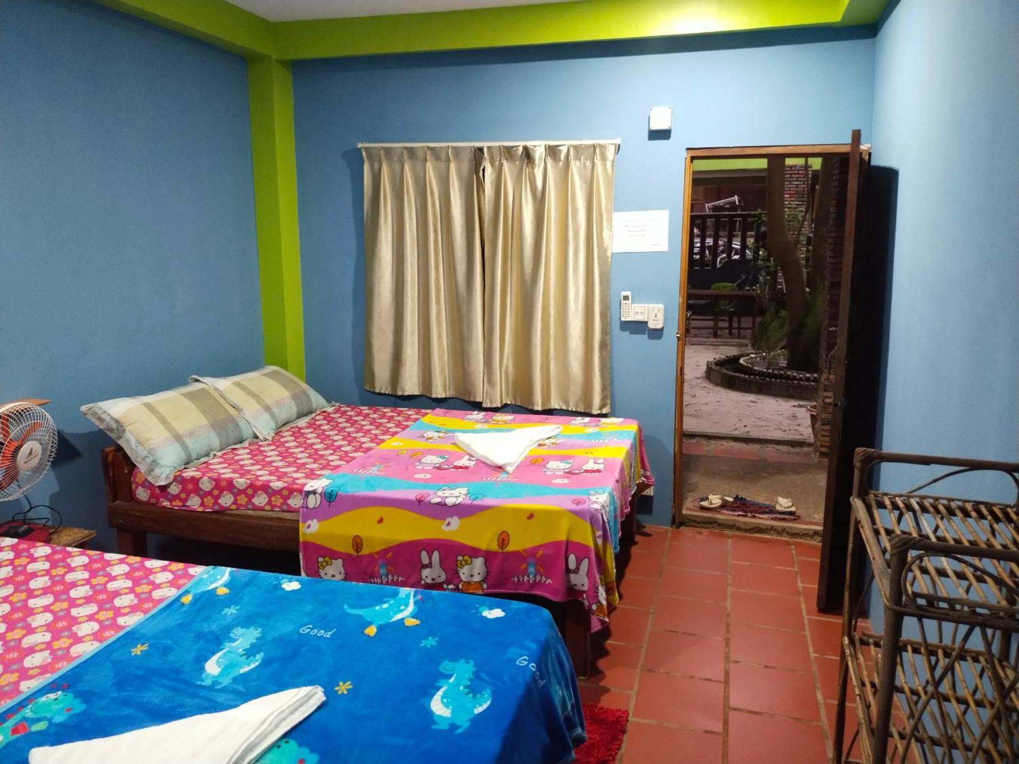 Villa Koh Rong Kaoh Touch Dış mekan fotoğraf