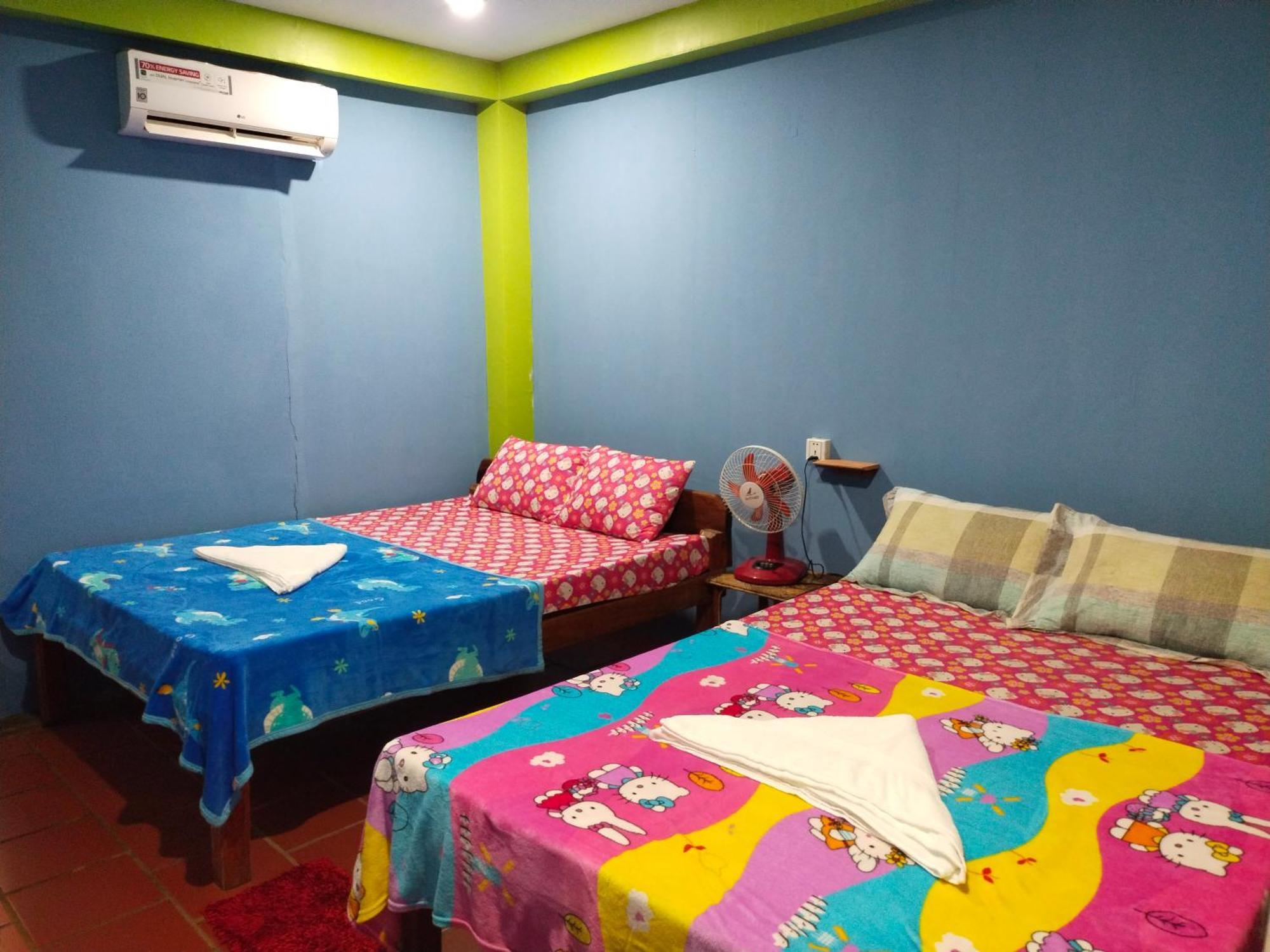 Villa Koh Rong Kaoh Touch Dış mekan fotoğraf
