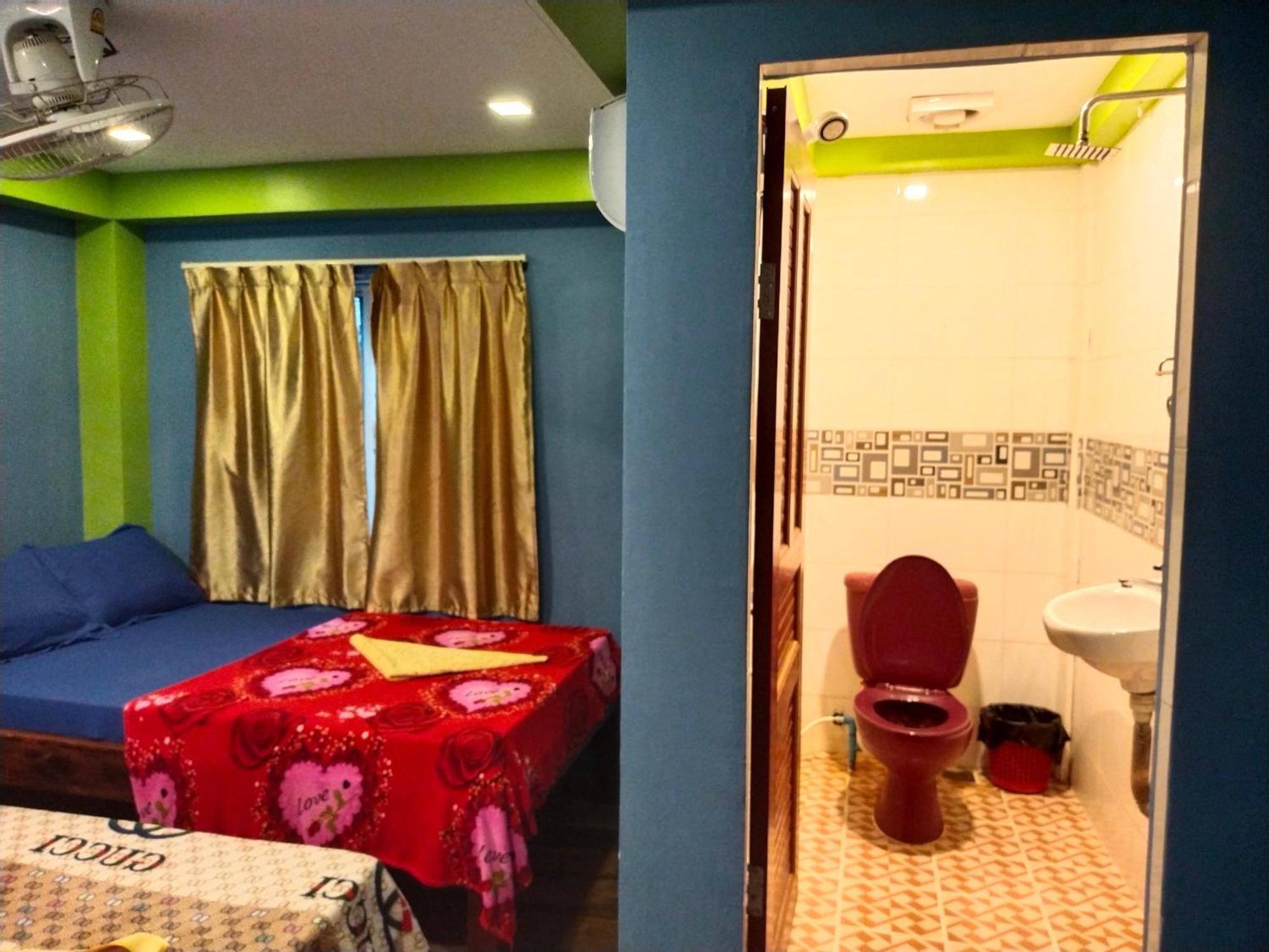 Villa Koh Rong Kaoh Touch Dış mekan fotoğraf