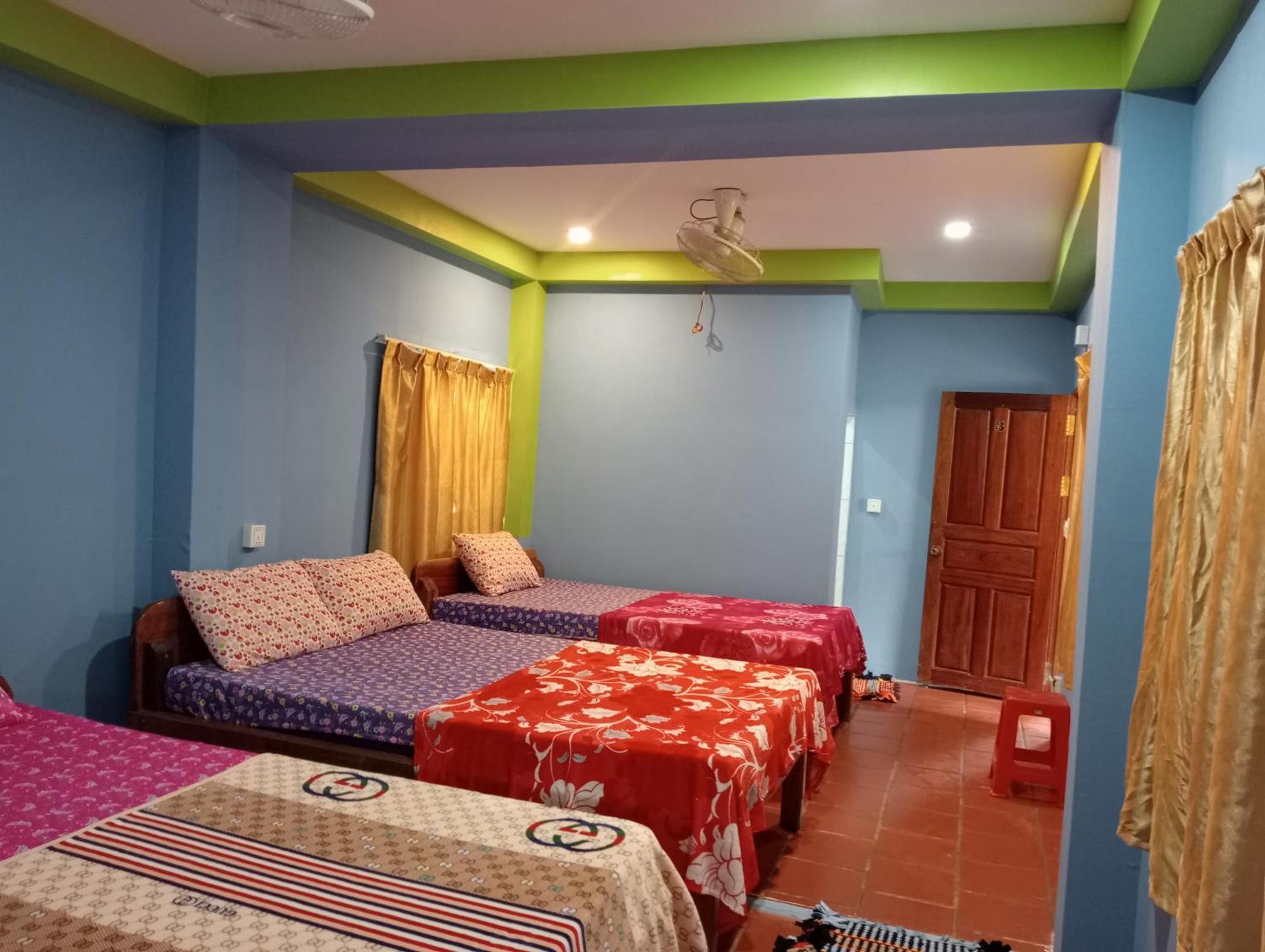 Villa Koh Rong Kaoh Touch Oda fotoğraf