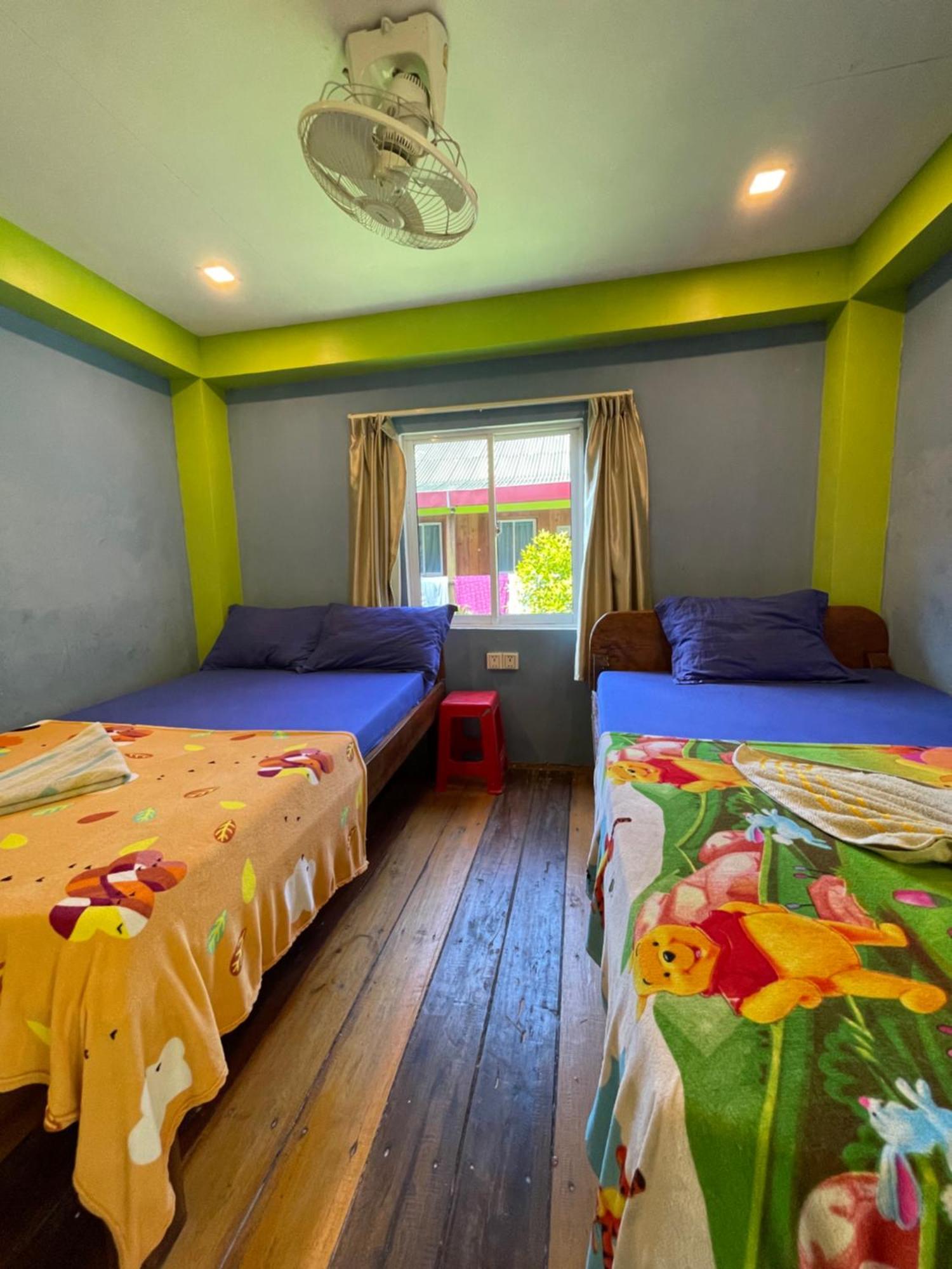 Villa Koh Rong Kaoh Touch Dış mekan fotoğraf