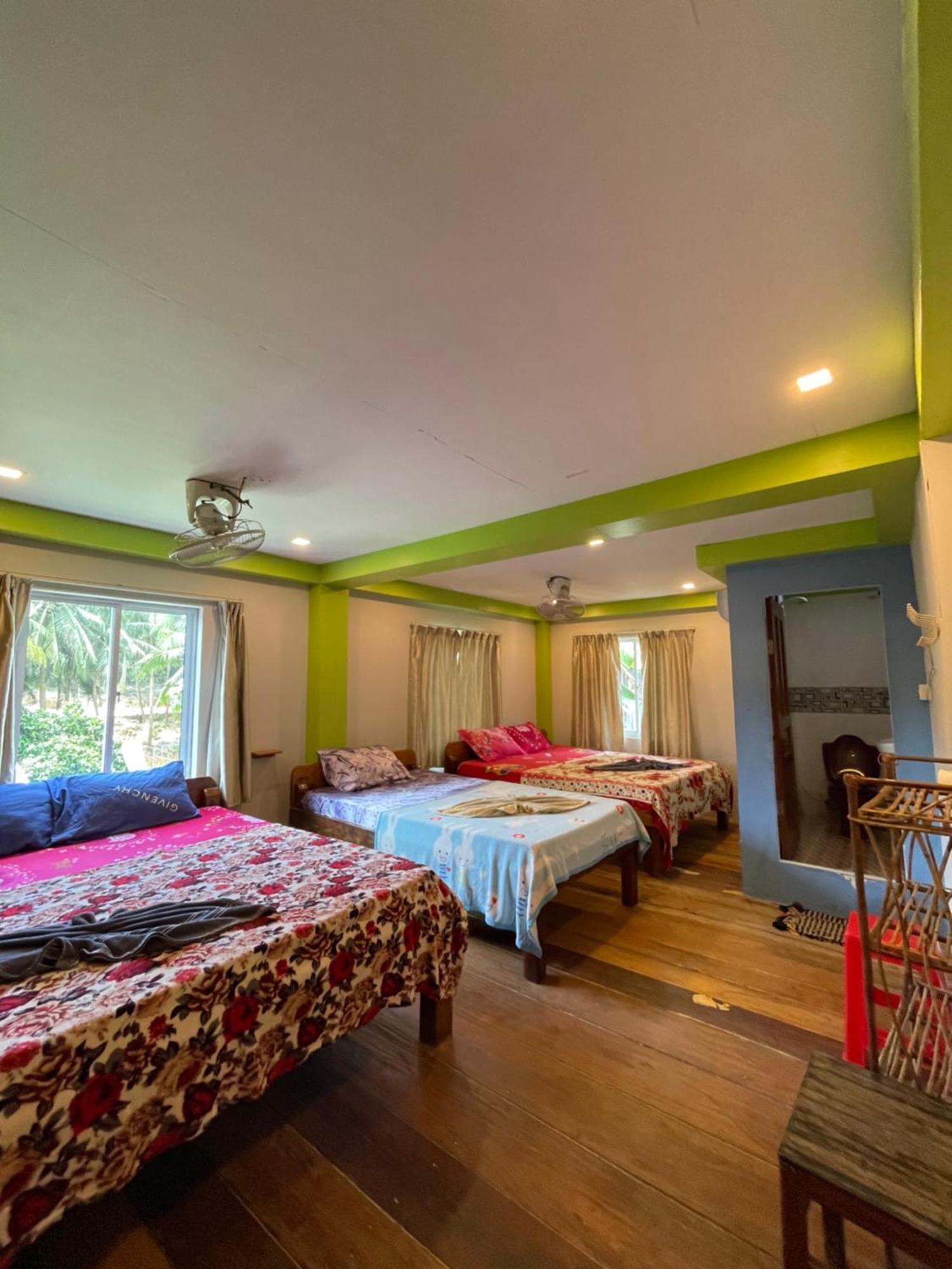 Villa Koh Rong Kaoh Touch Dış mekan fotoğraf