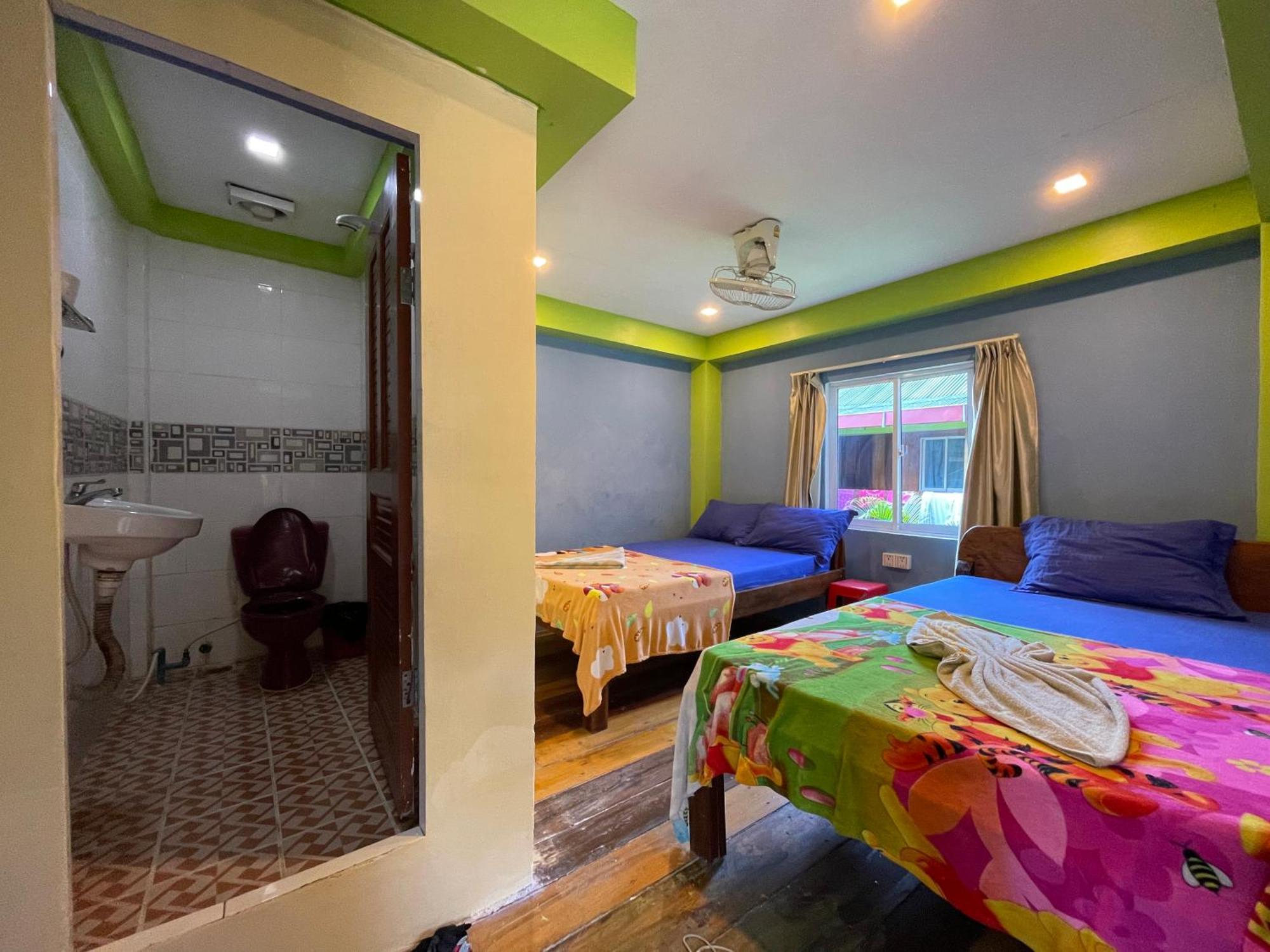 Villa Koh Rong Kaoh Touch Dış mekan fotoğraf