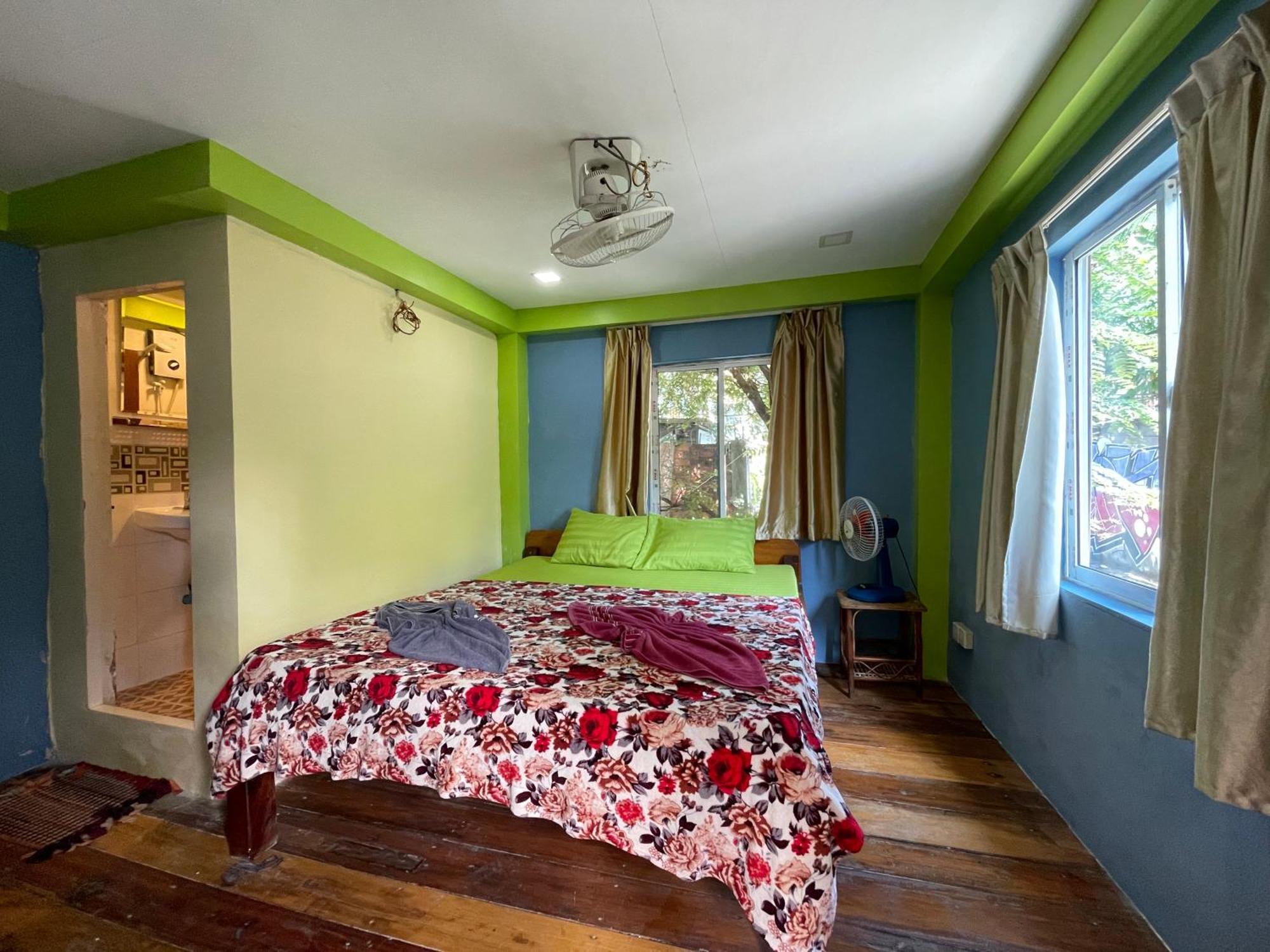 Villa Koh Rong Kaoh Touch Dış mekan fotoğraf