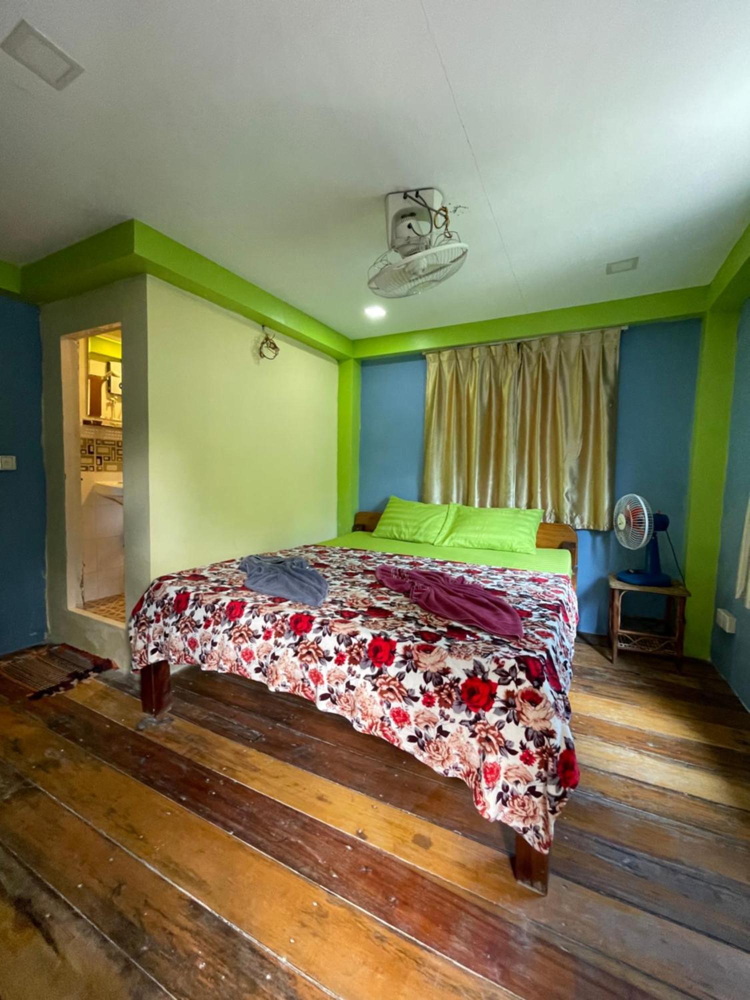 Villa Koh Rong Kaoh Touch Dış mekan fotoğraf