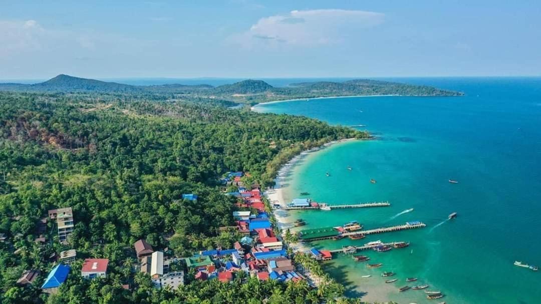 Villa Koh Rong Kaoh Touch Dış mekan fotoğraf