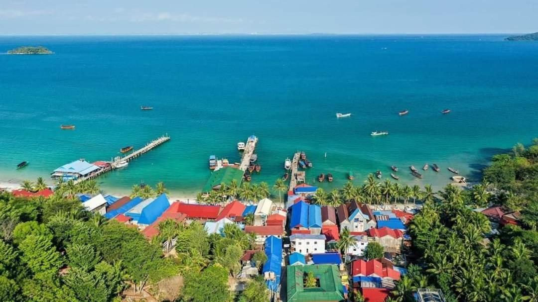 Villa Koh Rong Kaoh Touch Dış mekan fotoğraf