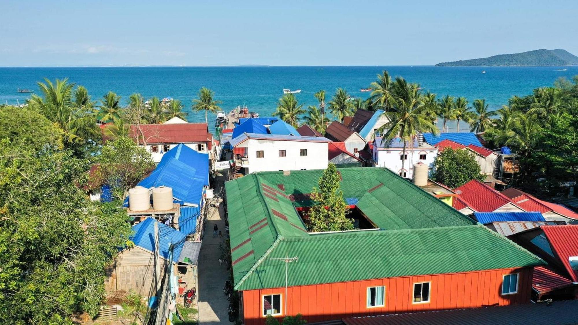 Villa Koh Rong Kaoh Touch Dış mekan fotoğraf