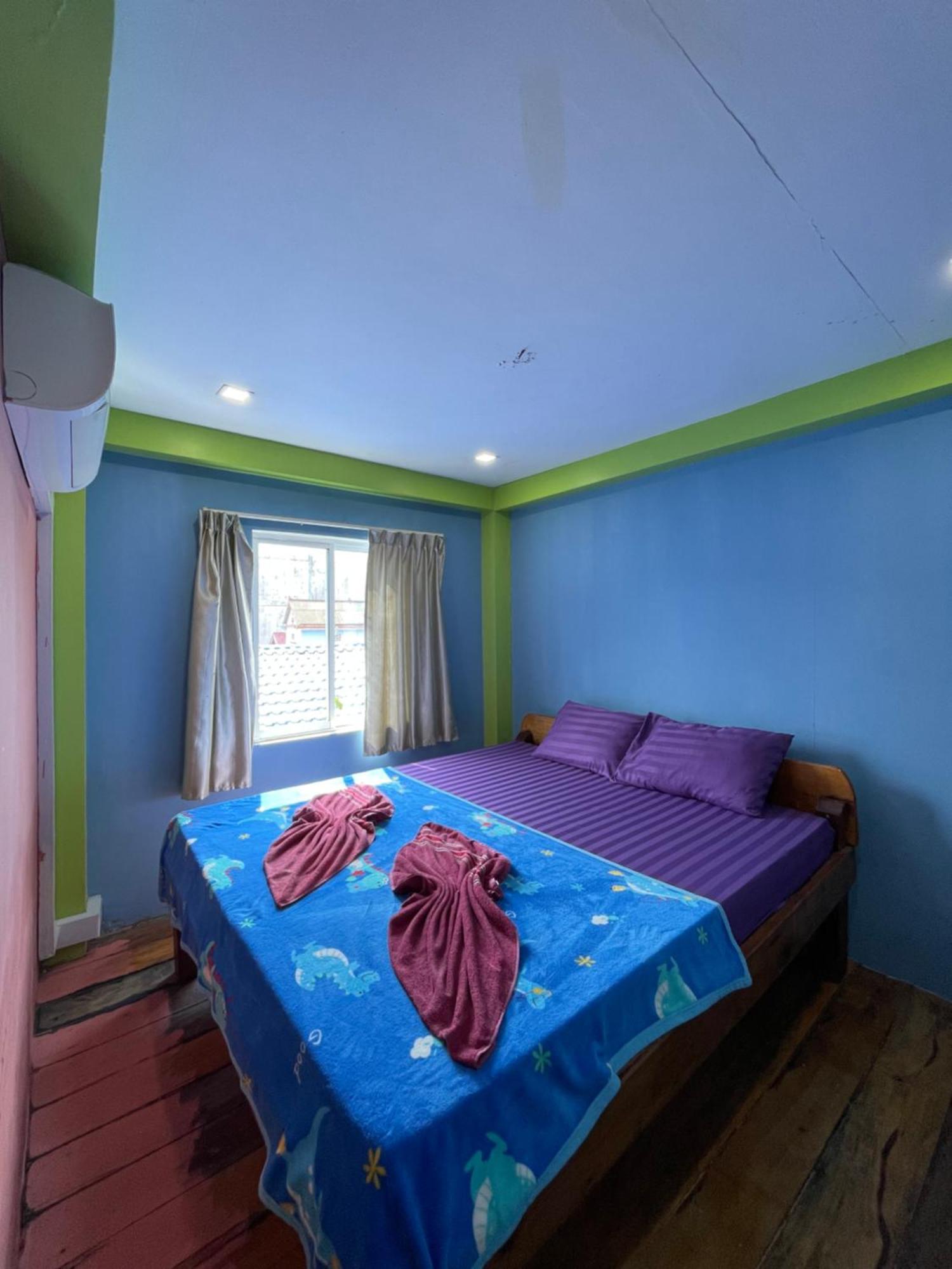 Villa Koh Rong Kaoh Touch Dış mekan fotoğraf
