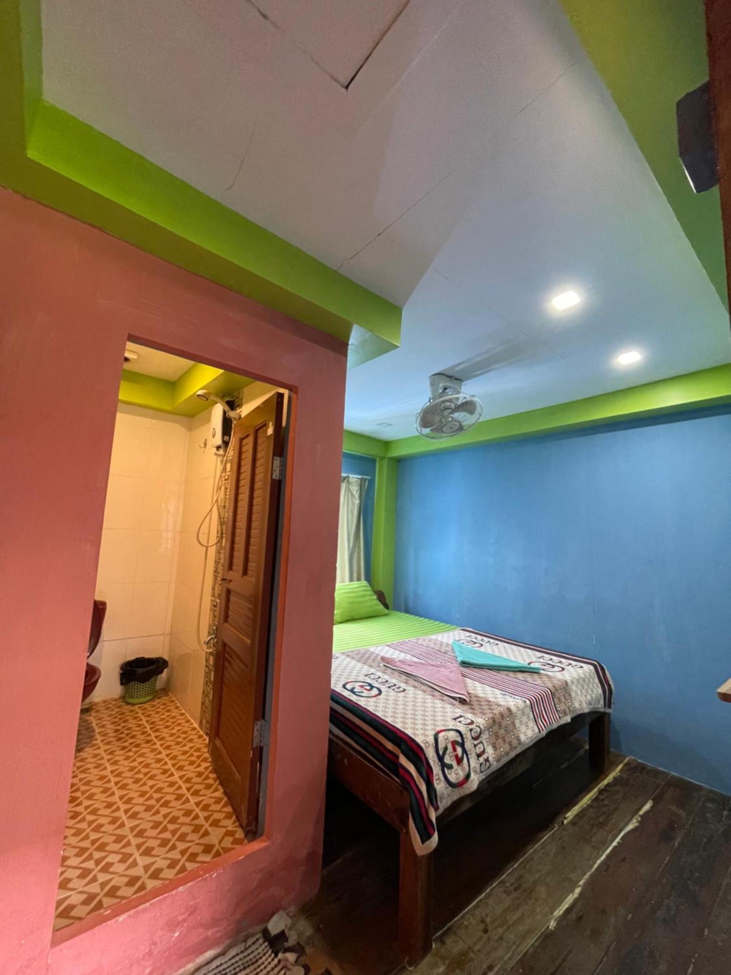 Villa Koh Rong Kaoh Touch Dış mekan fotoğraf
