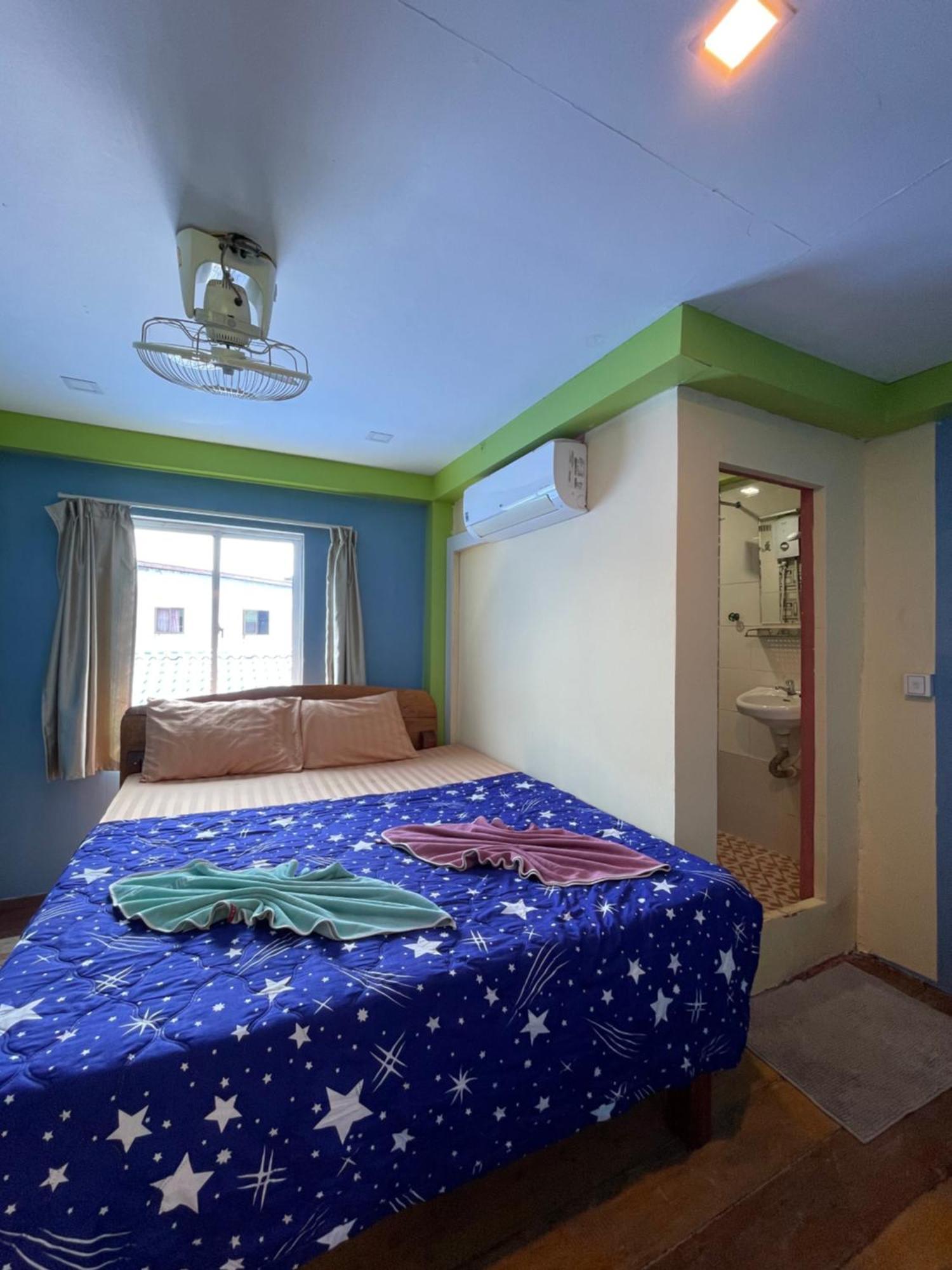 Villa Koh Rong Kaoh Touch Dış mekan fotoğraf