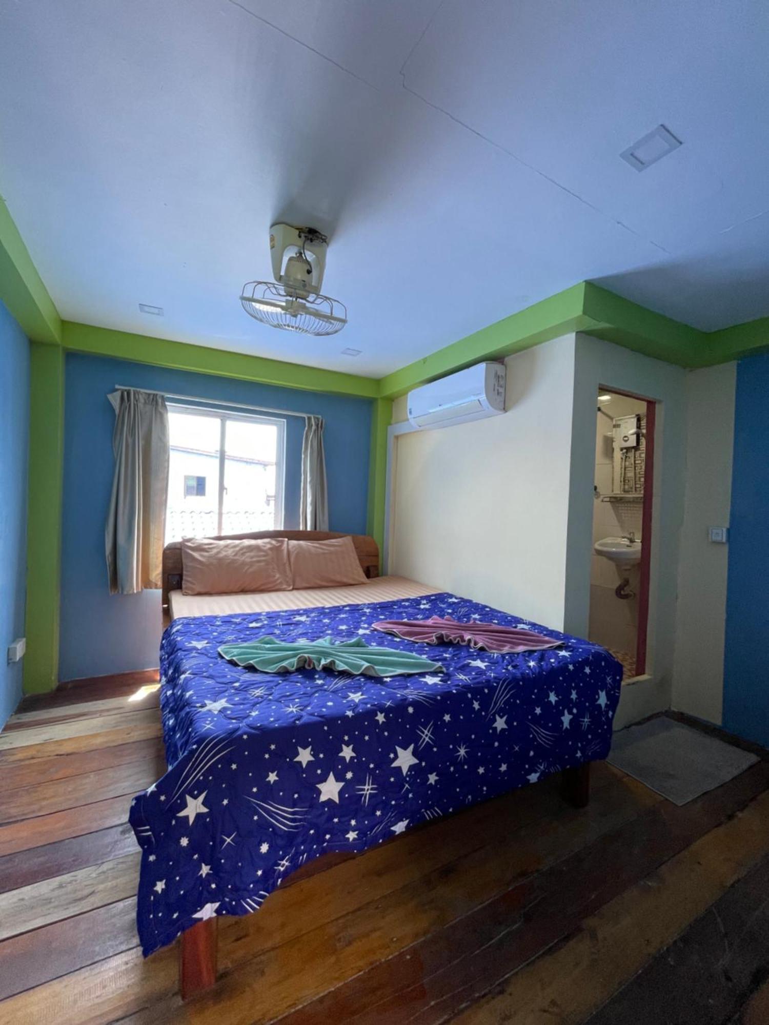Villa Koh Rong Kaoh Touch Dış mekan fotoğraf