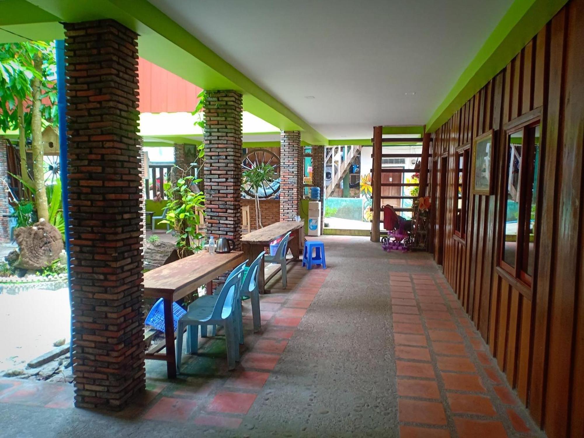 Villa Koh Rong Kaoh Touch Dış mekan fotoğraf