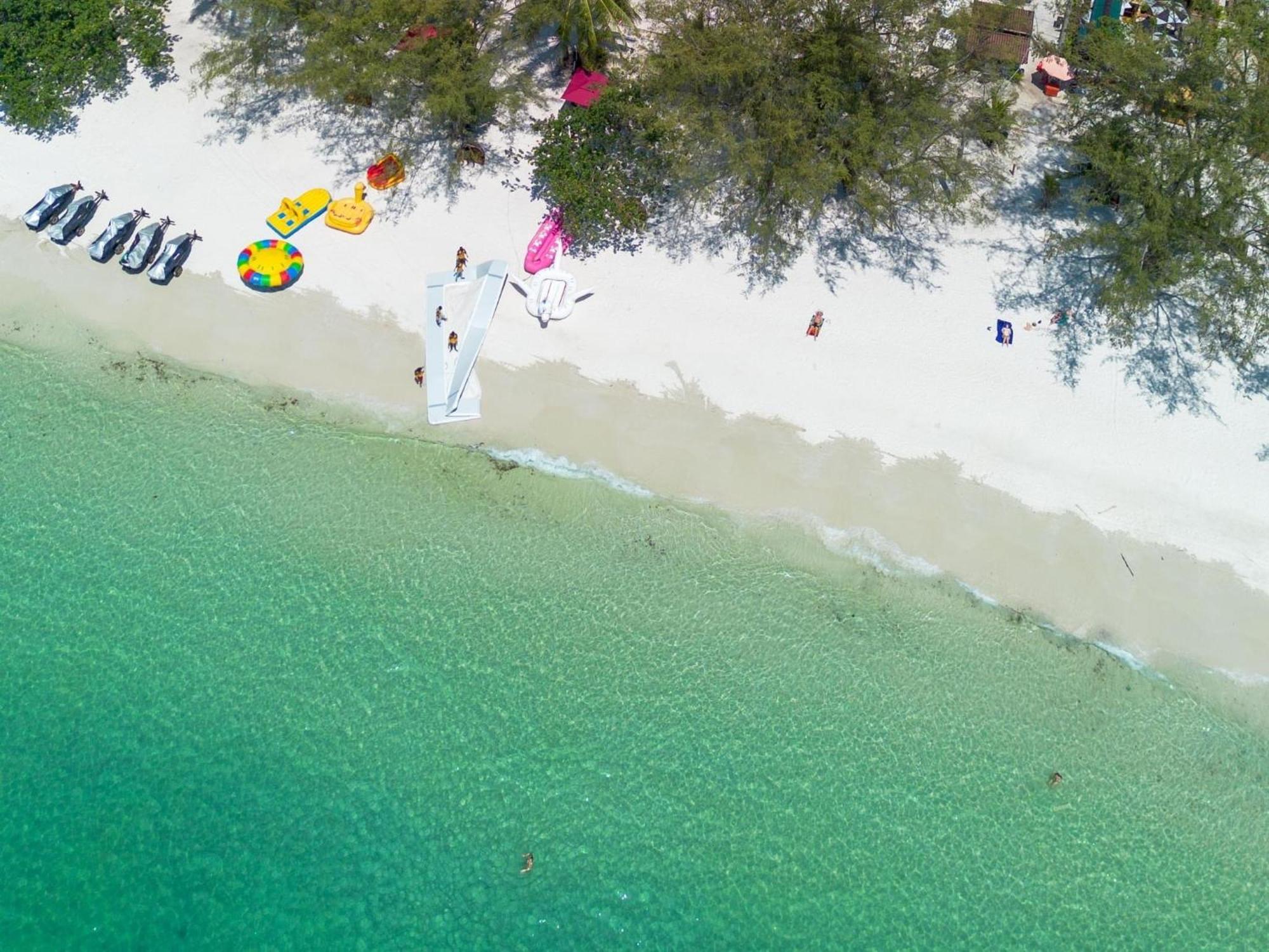 Villa Koh Rong Kaoh Touch Dış mekan fotoğraf