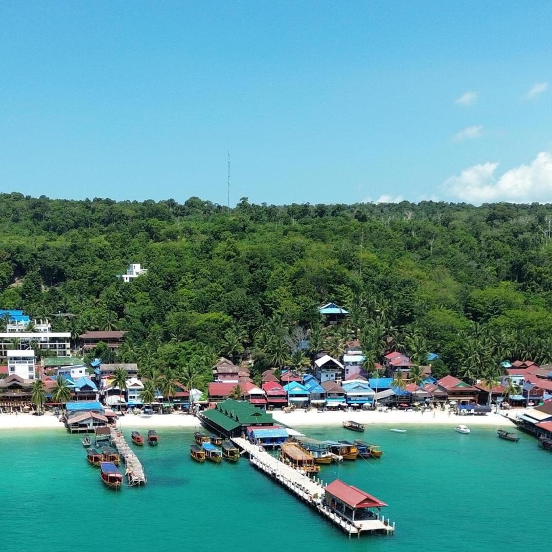 Villa Koh Rong Kaoh Touch Dış mekan fotoğraf
