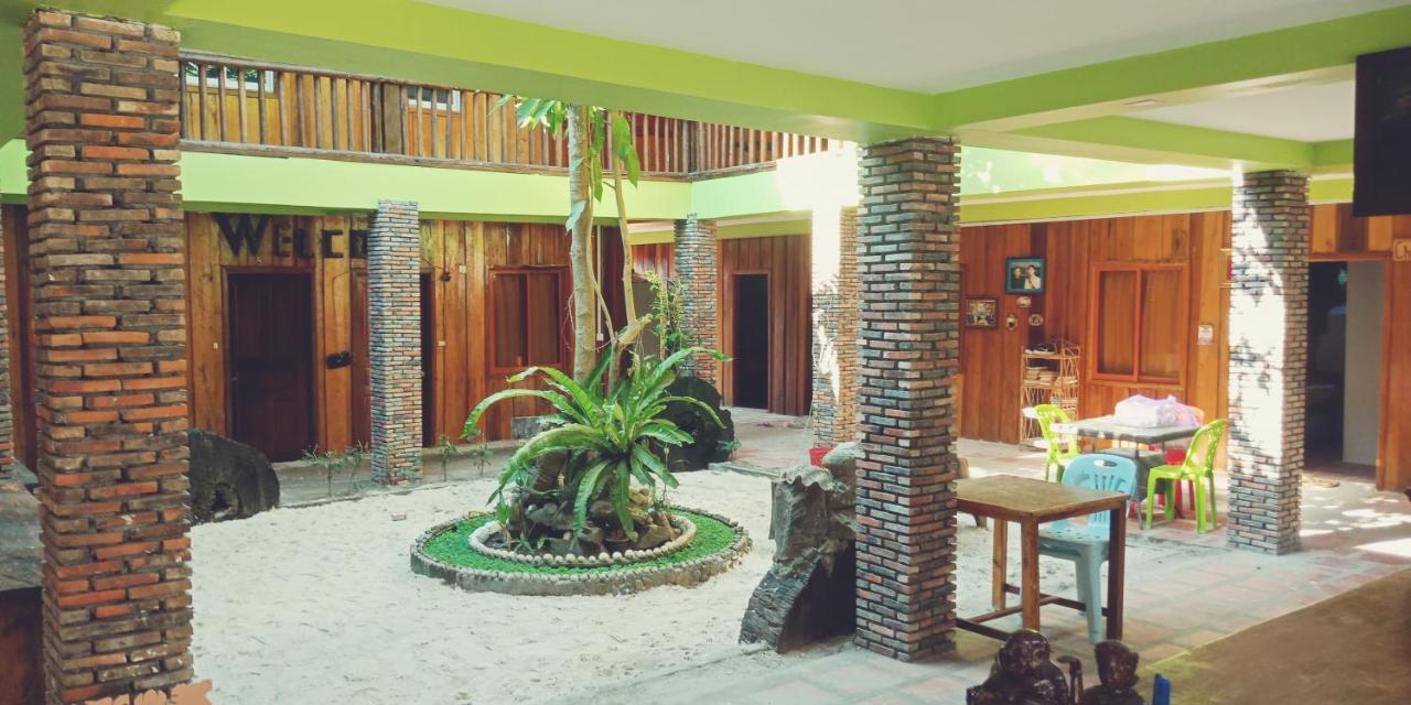 Villa Koh Rong Kaoh Touch Dış mekan fotoğraf